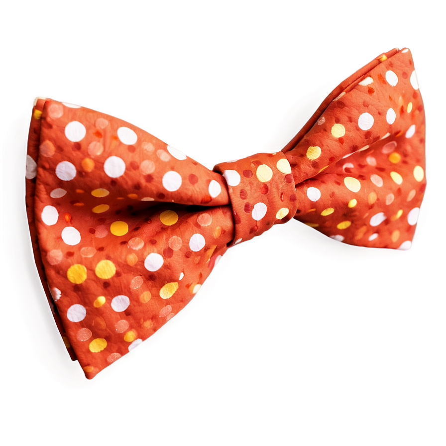 Dotted Bow Tie Png Wfy76 PNG