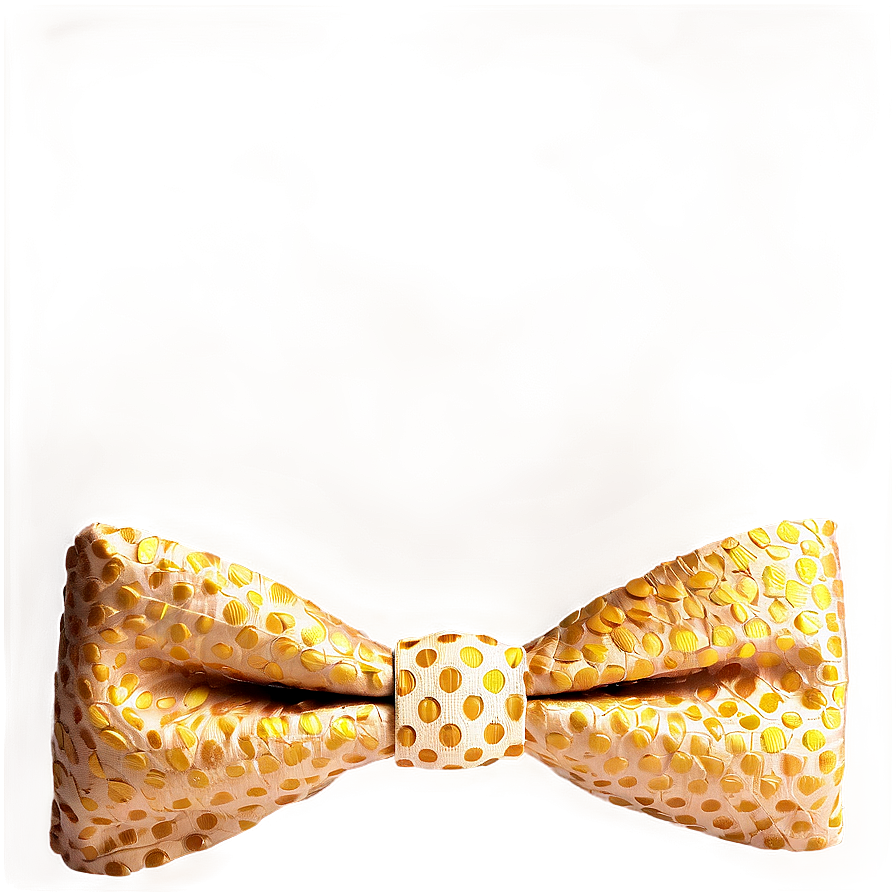 Dotted Bow Tie Png Yst66 PNG
