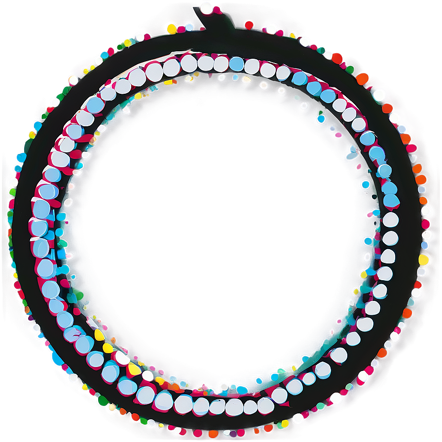Dotted Circle Symbol Png Dmg19 PNG