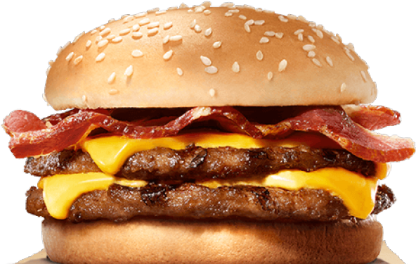 Double Bacon Cheeseburger Deluxe.jpg PNG