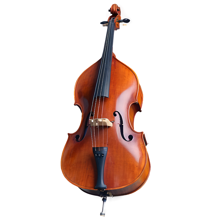 Double Bass In Orchestra Png Ttu94 PNG