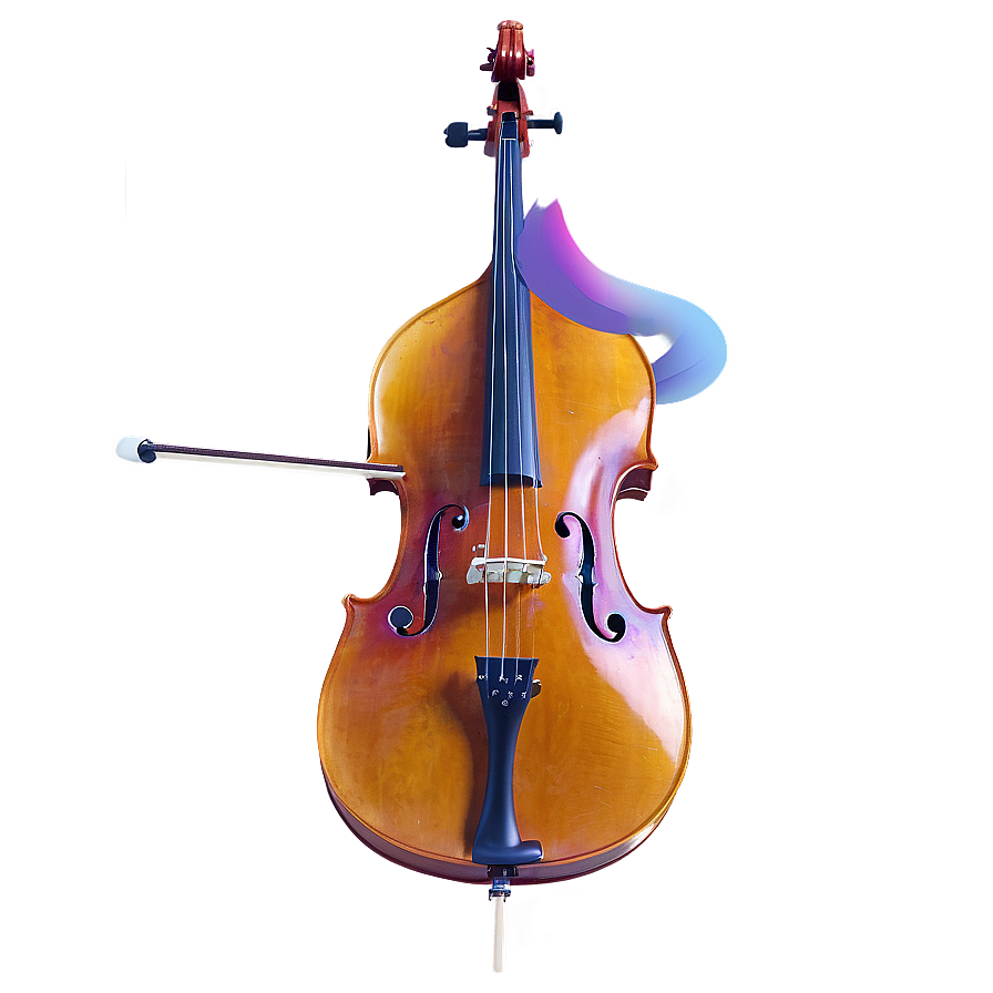 Double Bass Performance Png 38 PNG