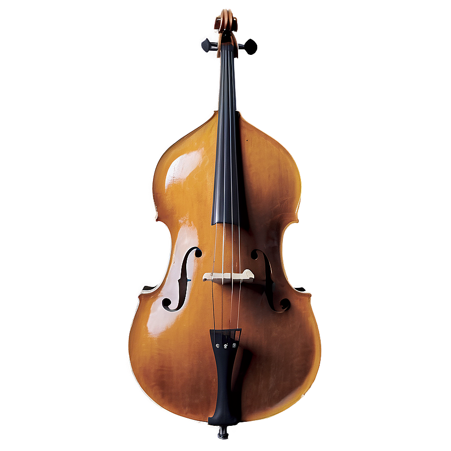 Double Bass Sketch Png 45 PNG