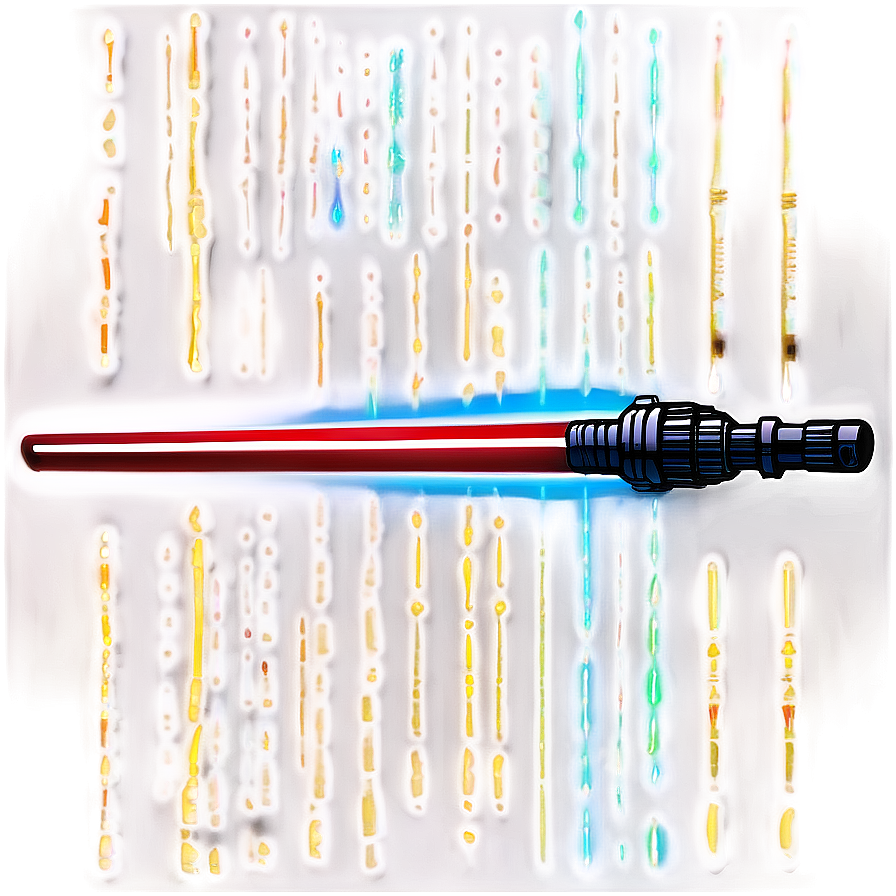 Double-bladed Lightsaber Png 97 PNG