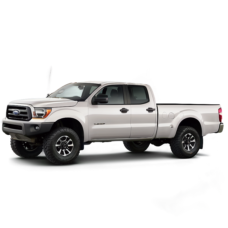 Double Cab Pickup Truck Png 99 PNG