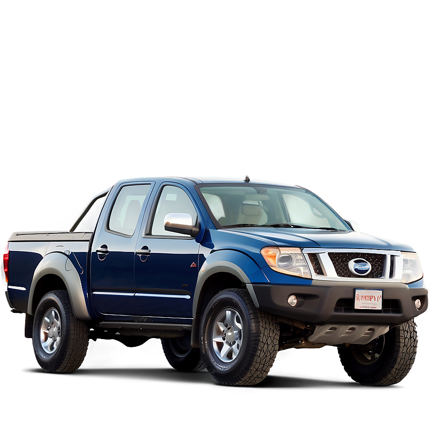 Double Cab Pickup Truck Png Jso8 PNG