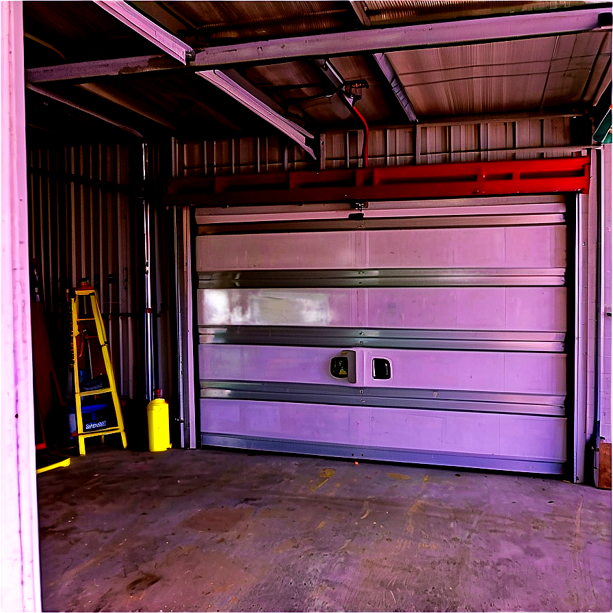 Double Garage Door Size Png Raq PNG