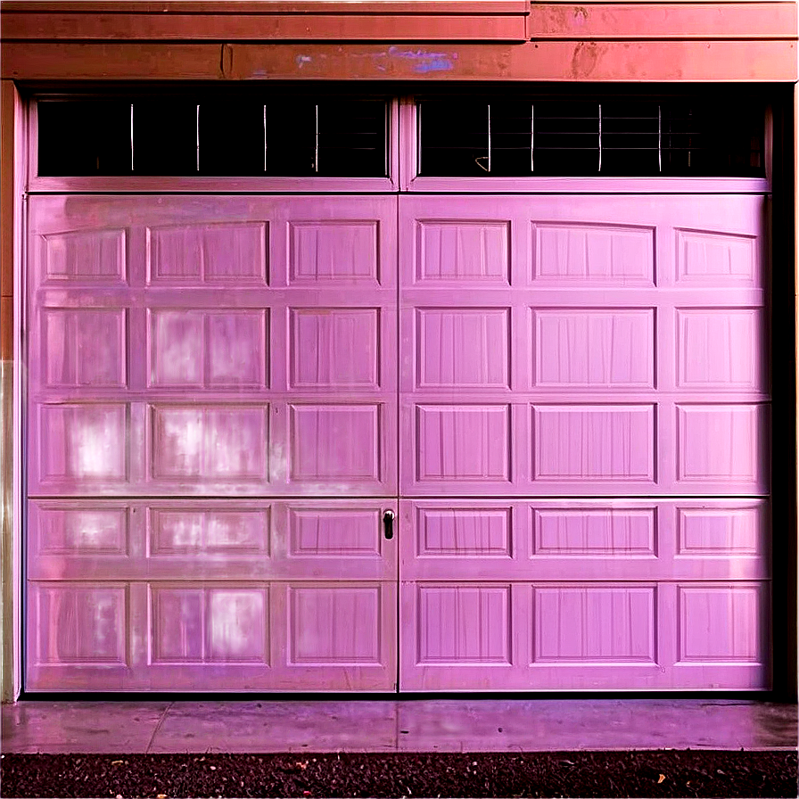 Double Garage Door Size Png Rfy PNG