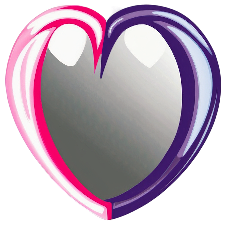 Double Heart Clipart Illustration Png Uxl PNG