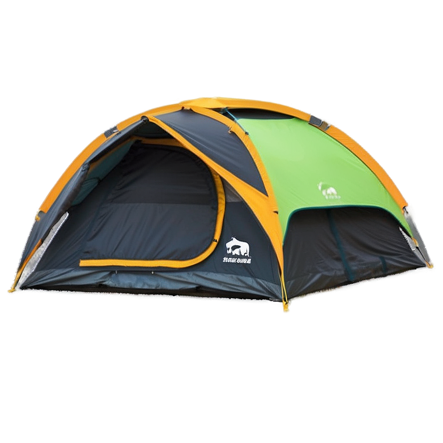 Double Layer Tent Png 05252024 PNG