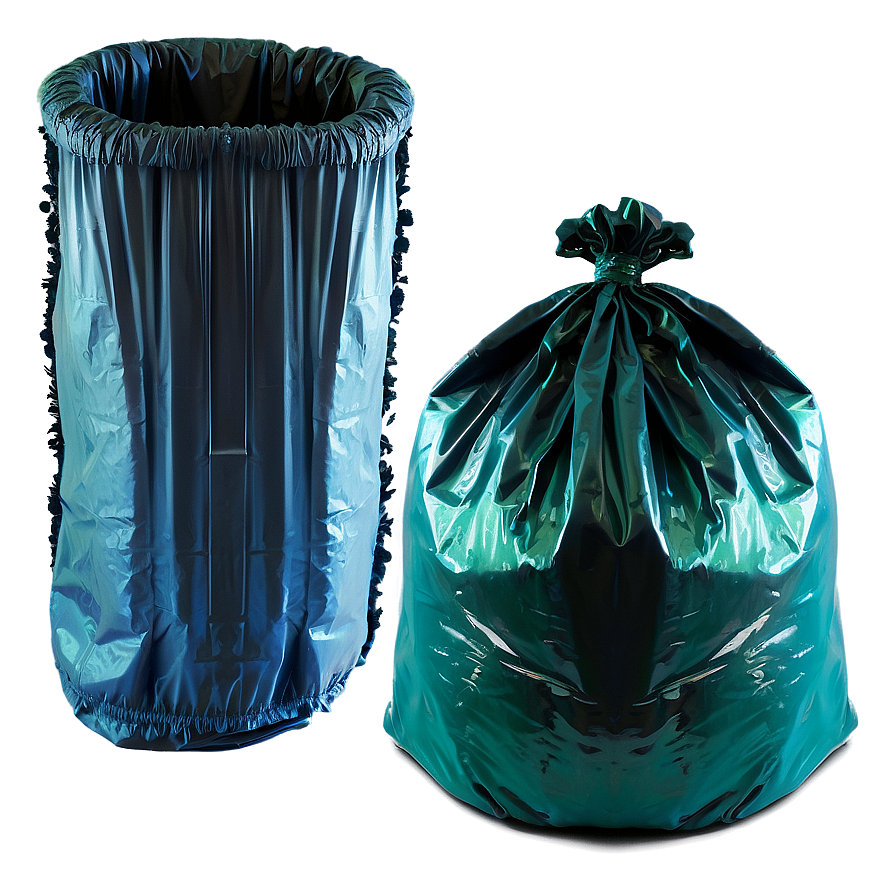 Double Layer Trash Bags Png Efo PNG