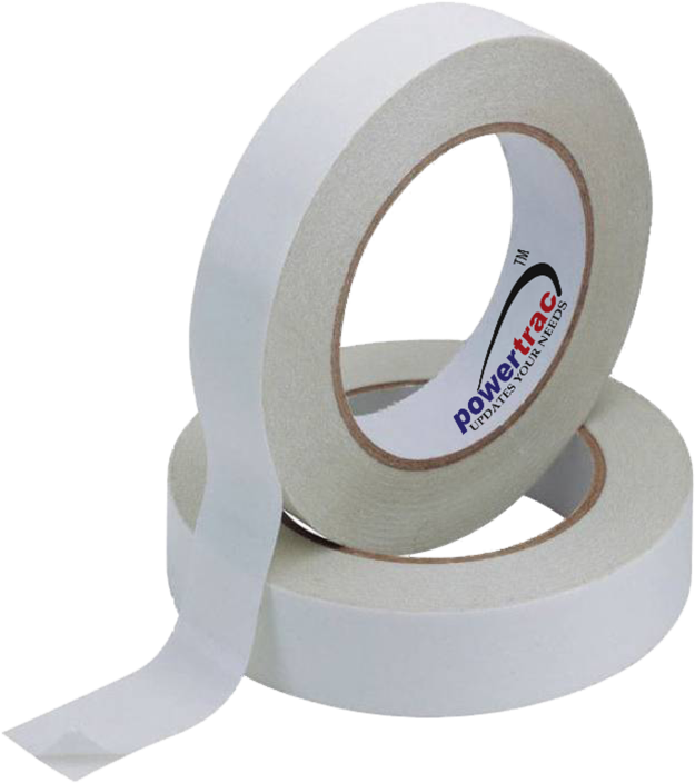 Double Roll Adhesive Tape PNG