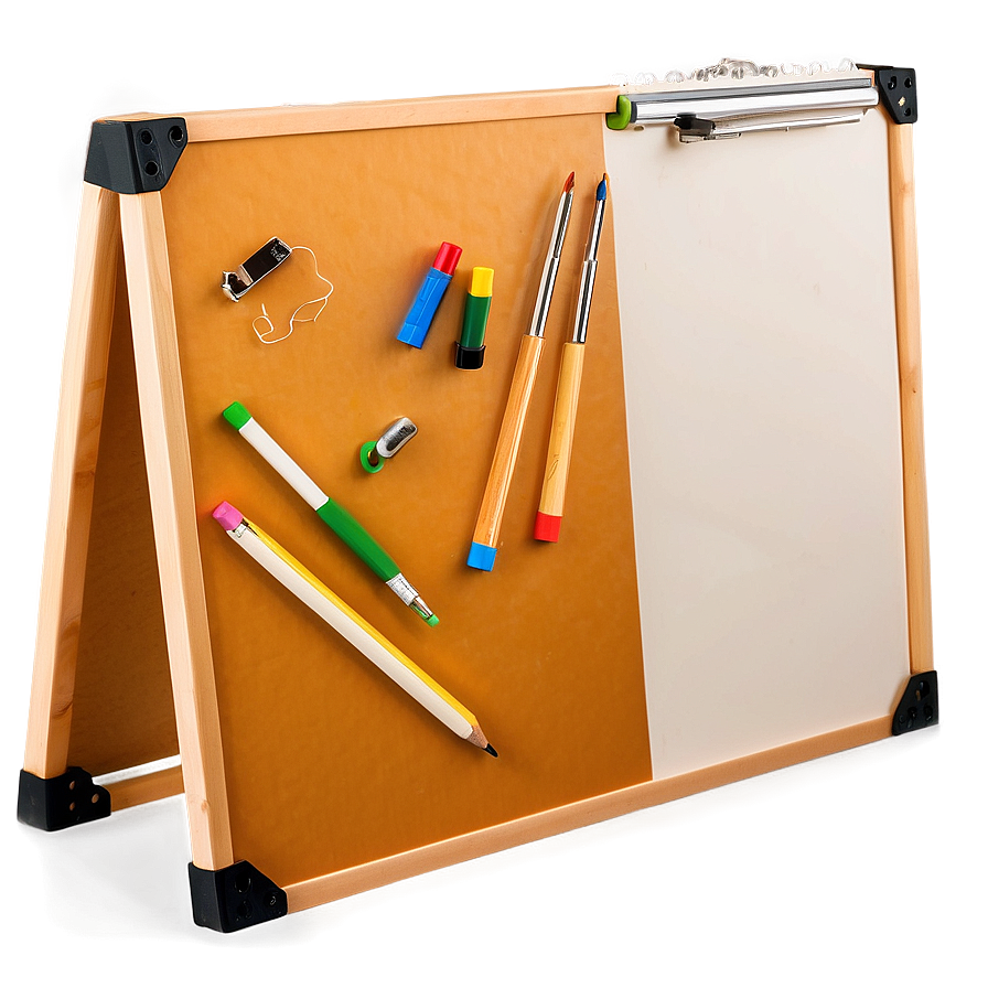 Double-sided Whiteboard Png 57 PNG