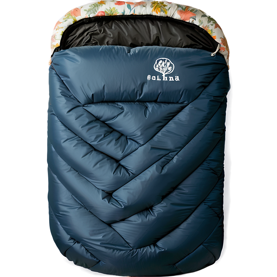 Double Sleeping Bag Png Cwr38 PNG