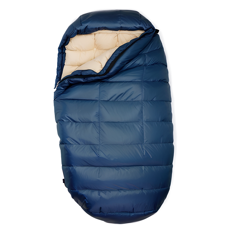 Double Sleeping Bag Png Duh50 PNG