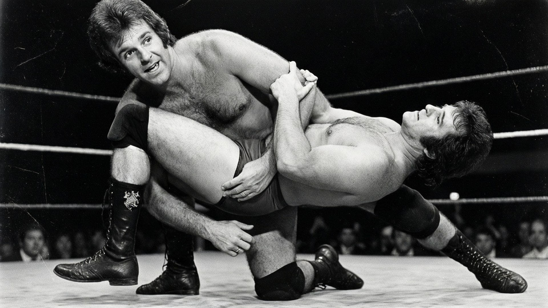 Dobbelt Suplex Wallpapers