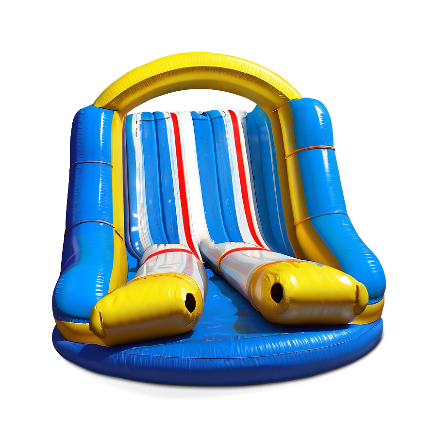 Double Water Slide Png Pmf25 PNG