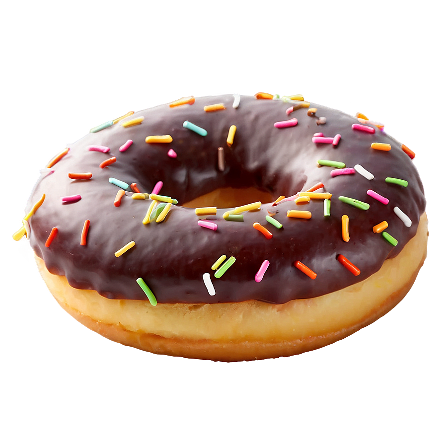 Doughnut With Bites Png 06122024 PNG