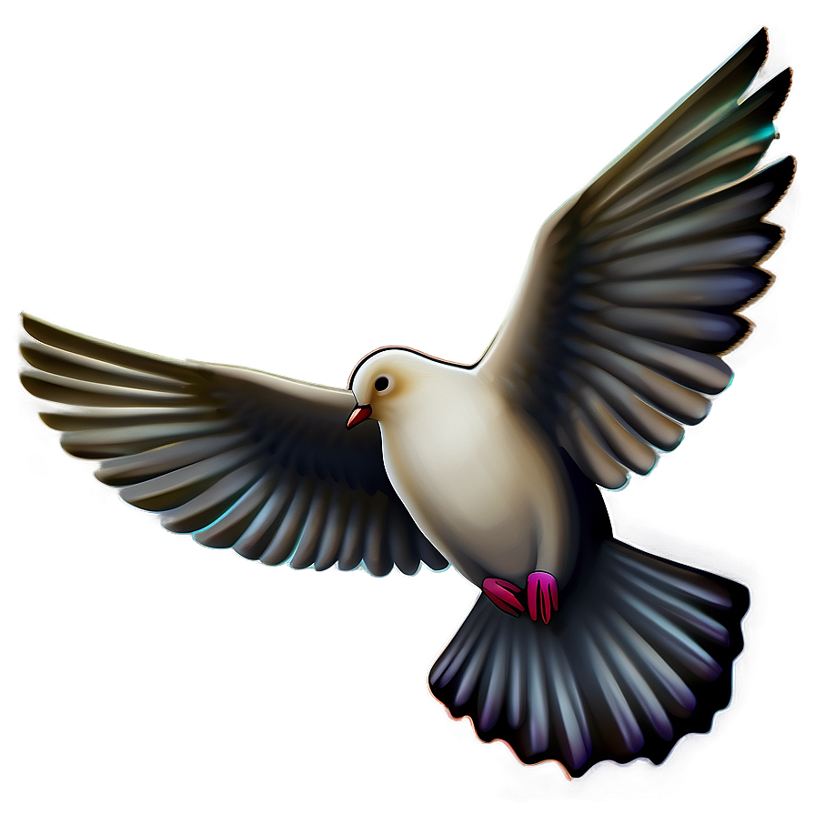 Dove Emoji Png 48 PNG