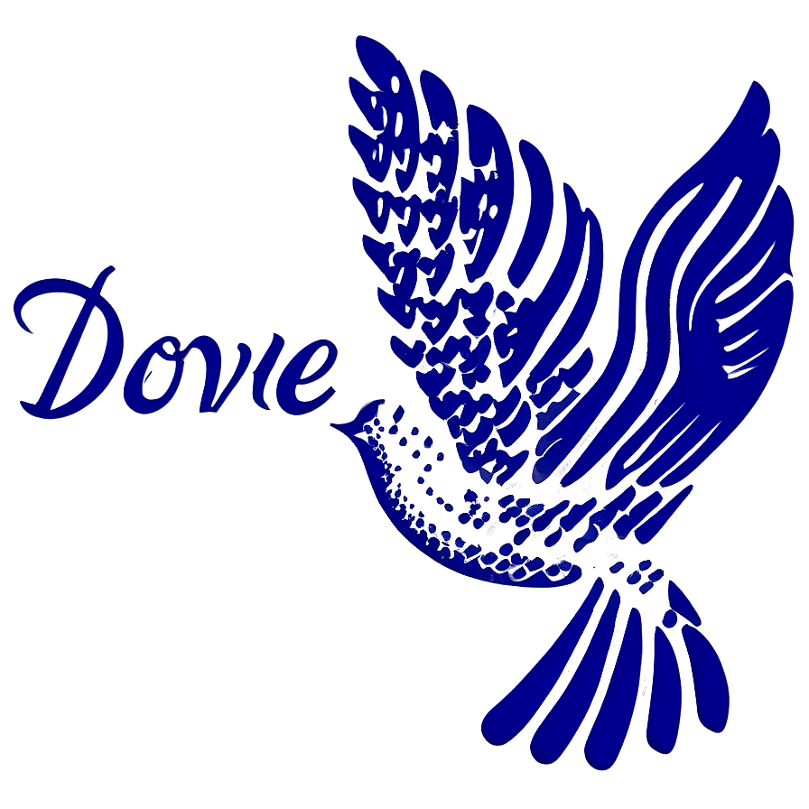 Download Dove Logo Png Wce | Wallpapers.com