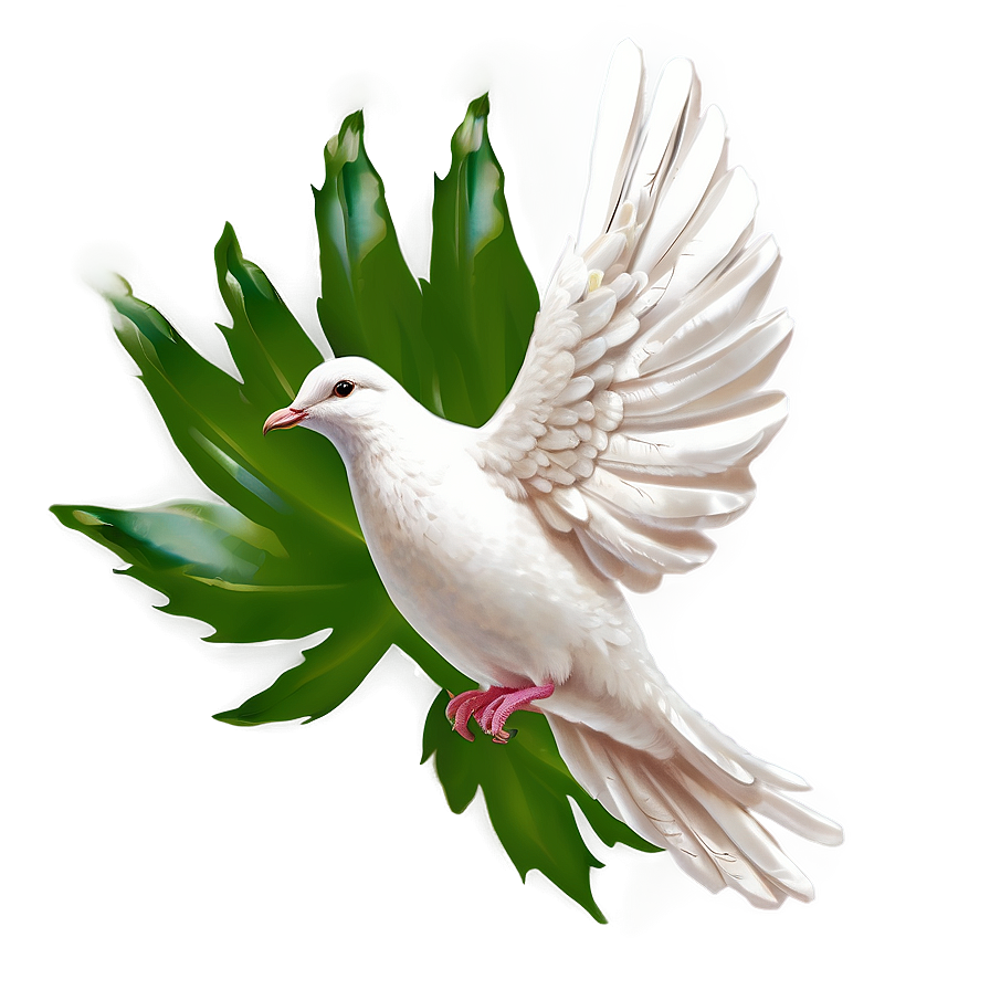 Dove Of Peace Png 05042024 PNG