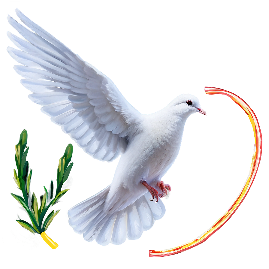 Download Dove Of Peace Png Htp33 | Wallpapers.com