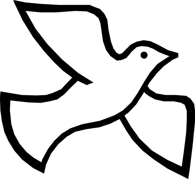 Doveof Peace Graphic PNG