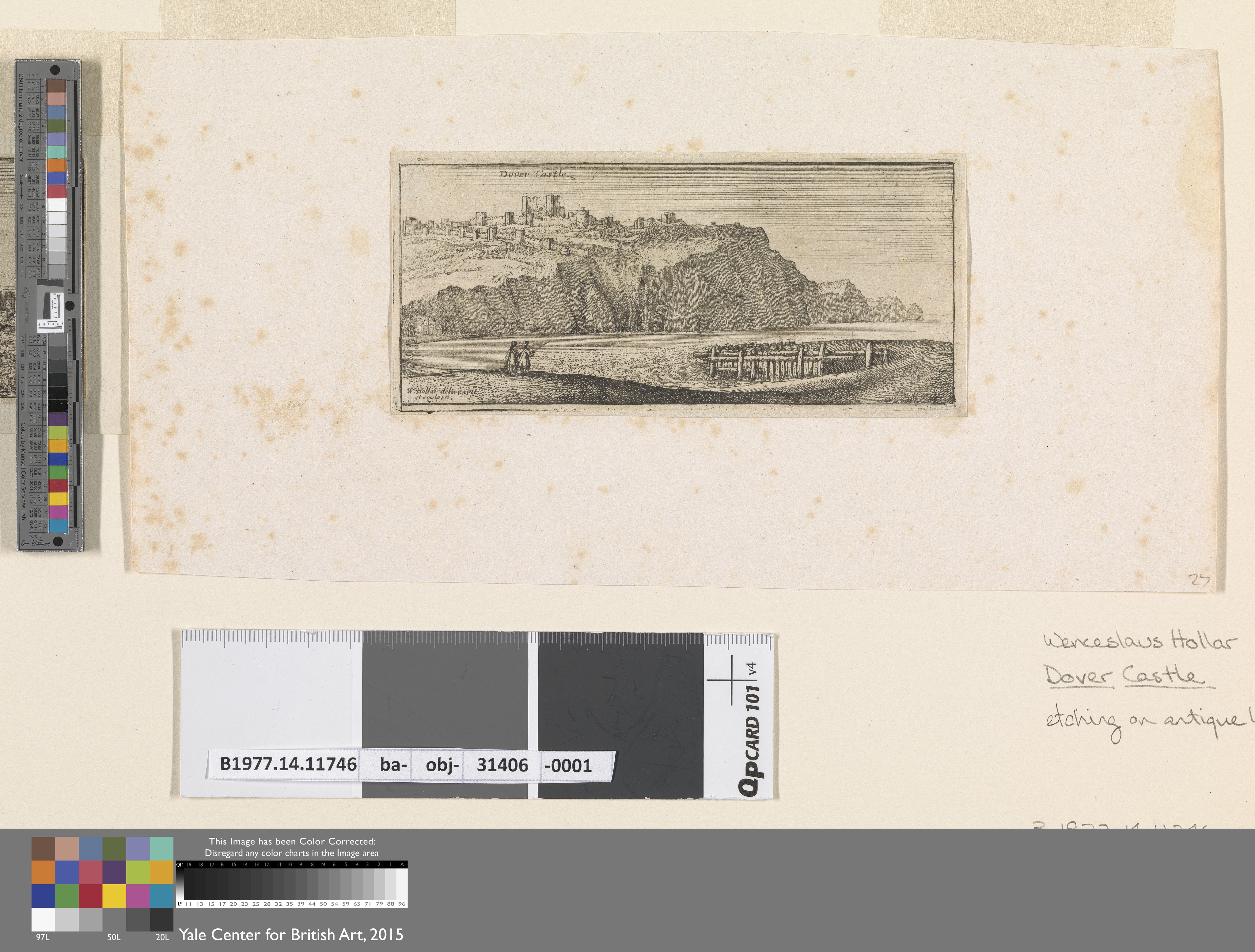 Dover Castle Wallpaper
