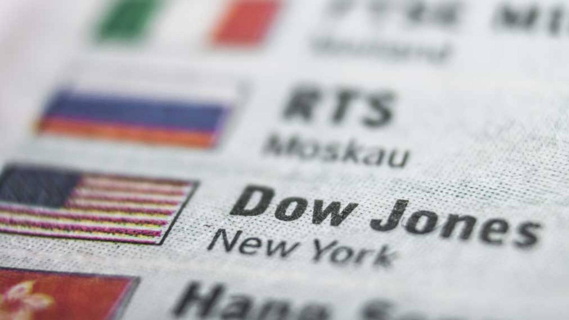 Dow Jones New York