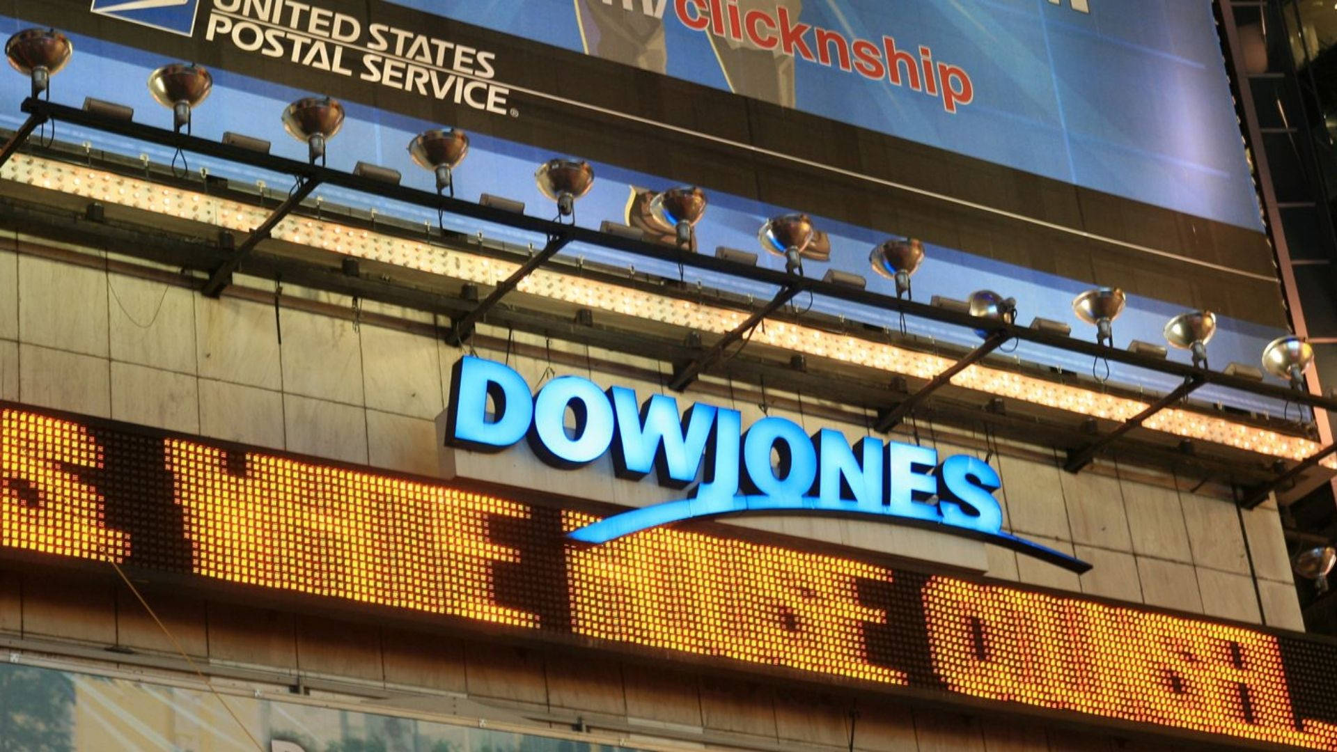 Dow Jones Outdoor Logo