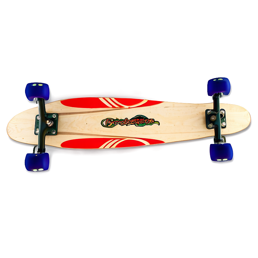 Downhill Longboard Png 29 PNG