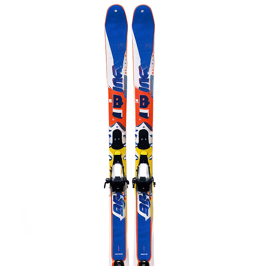 Downhill Skis Png Fbt PNG