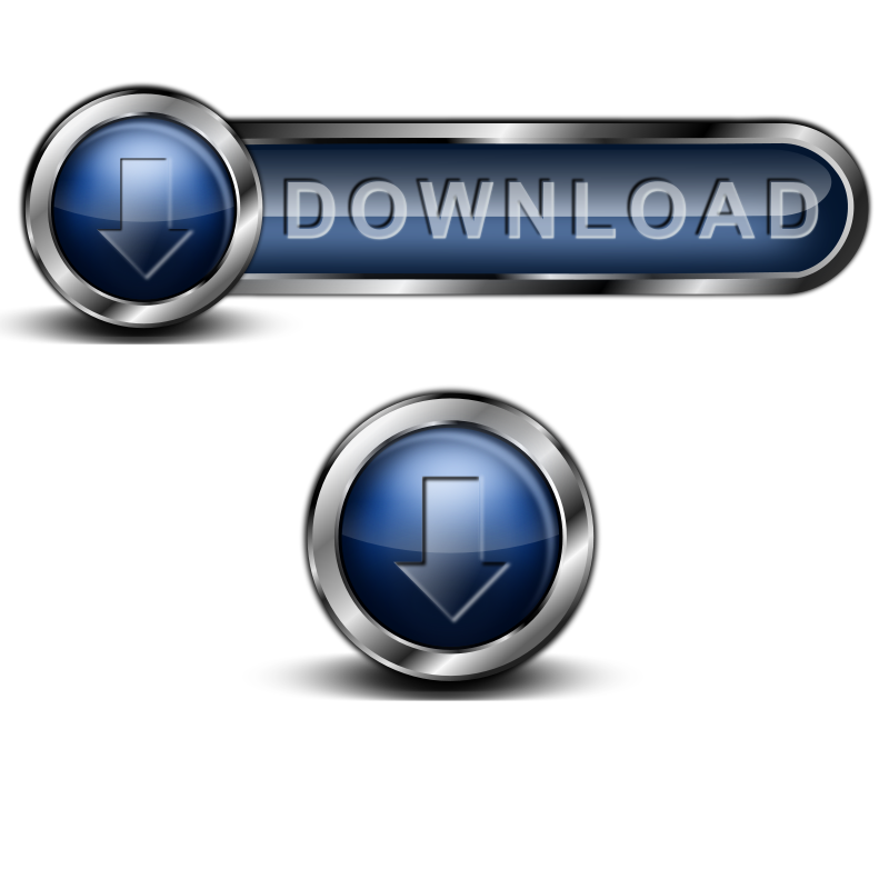 Download Buttons Graphic PNG