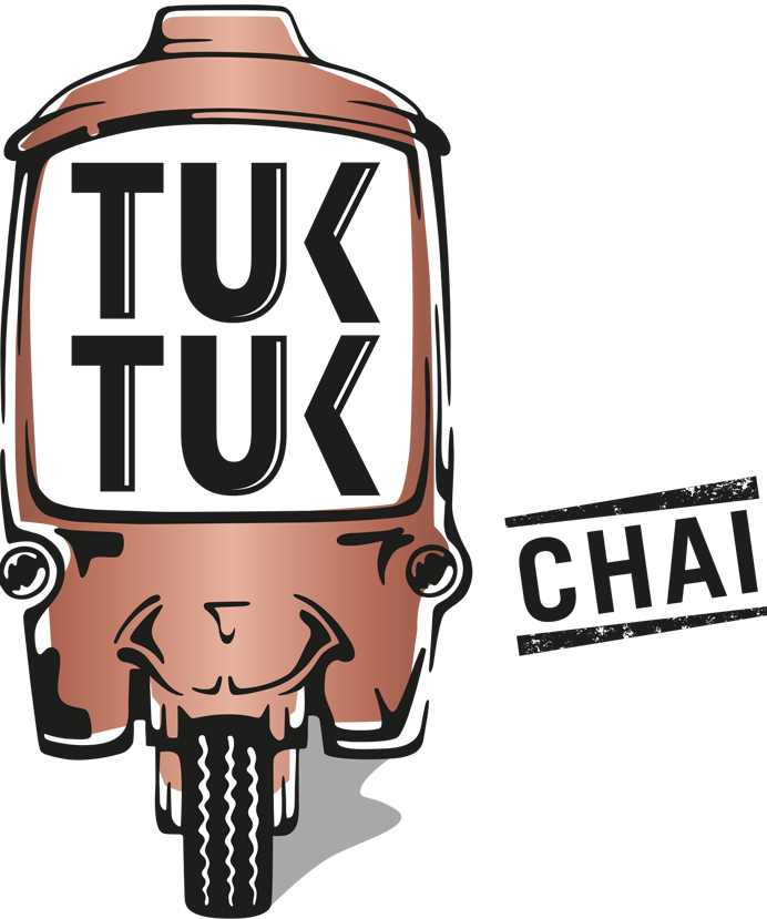 Tuk Tuk Chai Logo Artwork PNG