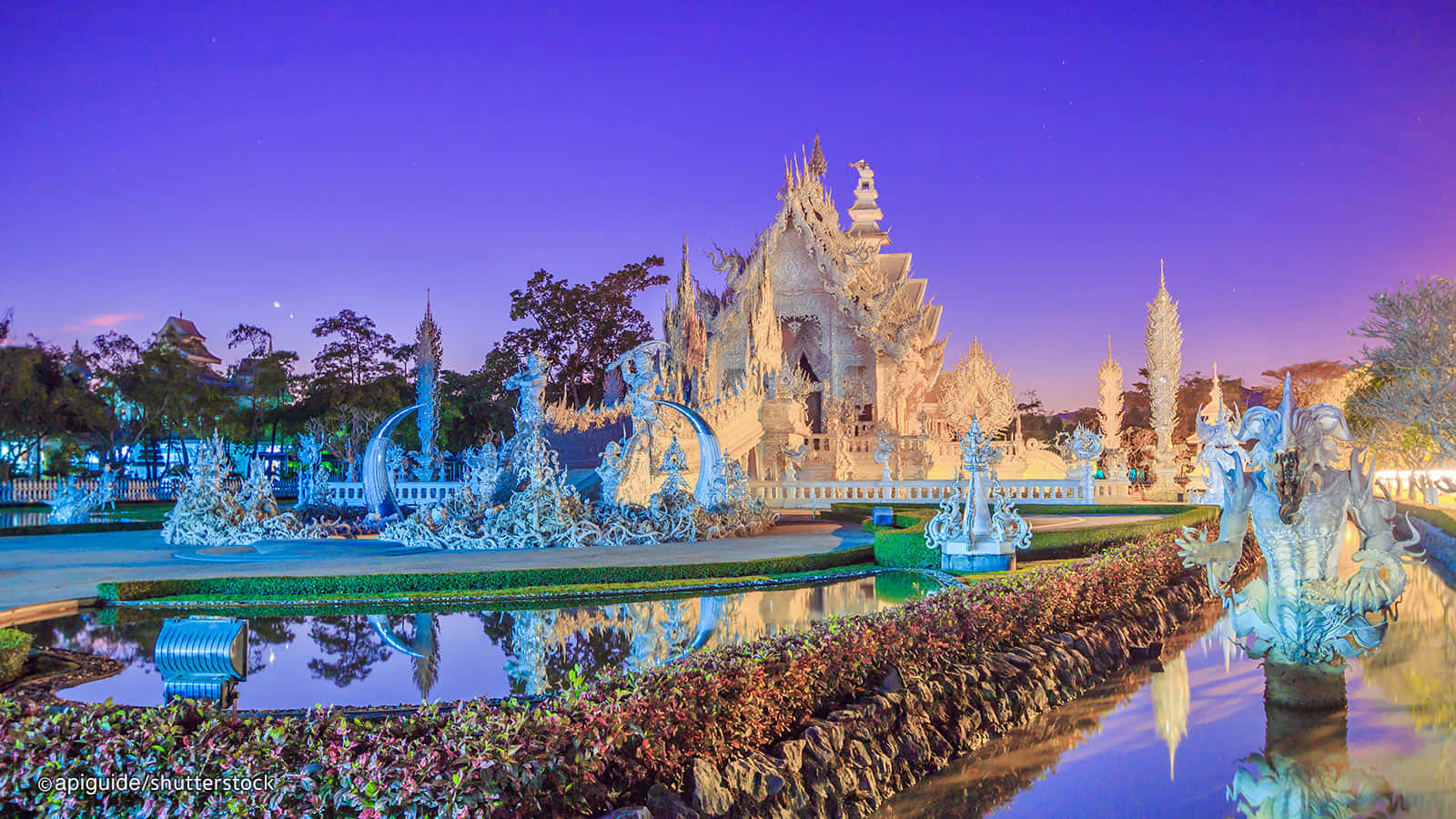 Download Chiang Rai Wallpaper Wallpaper