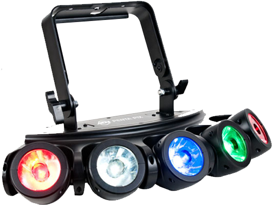 Professional D J Lighting Equipment PNG