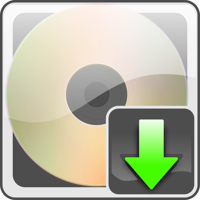 Download Icon C D Disc PNG