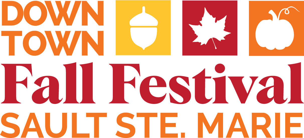 Download Downtown Fall Festival Sault Ste Marie Logo | Wallpapers.com