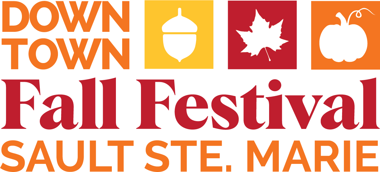 Downtown Fall Festival Sault Ste Marie Logo PNG