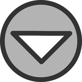 Downward Arrow Icon PNG