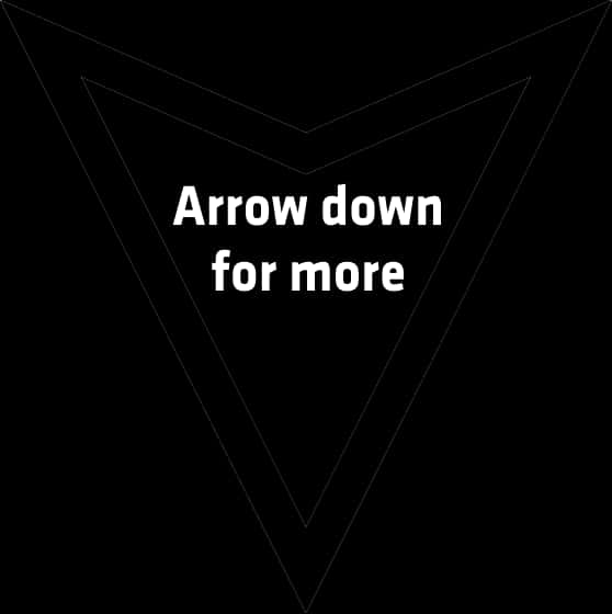 Downward Arrow Instruction PNG