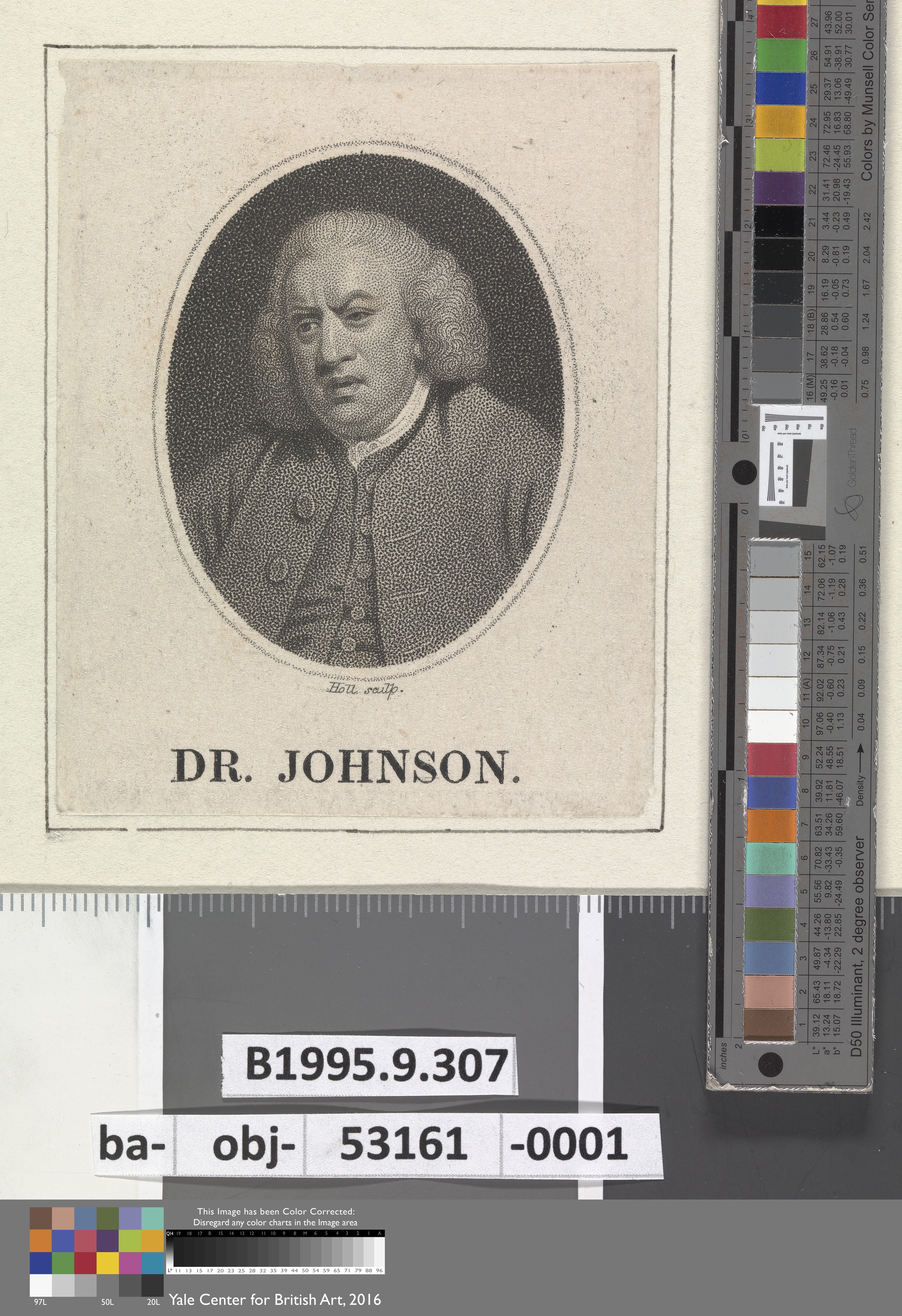 Dr. Johnson Wallpaper