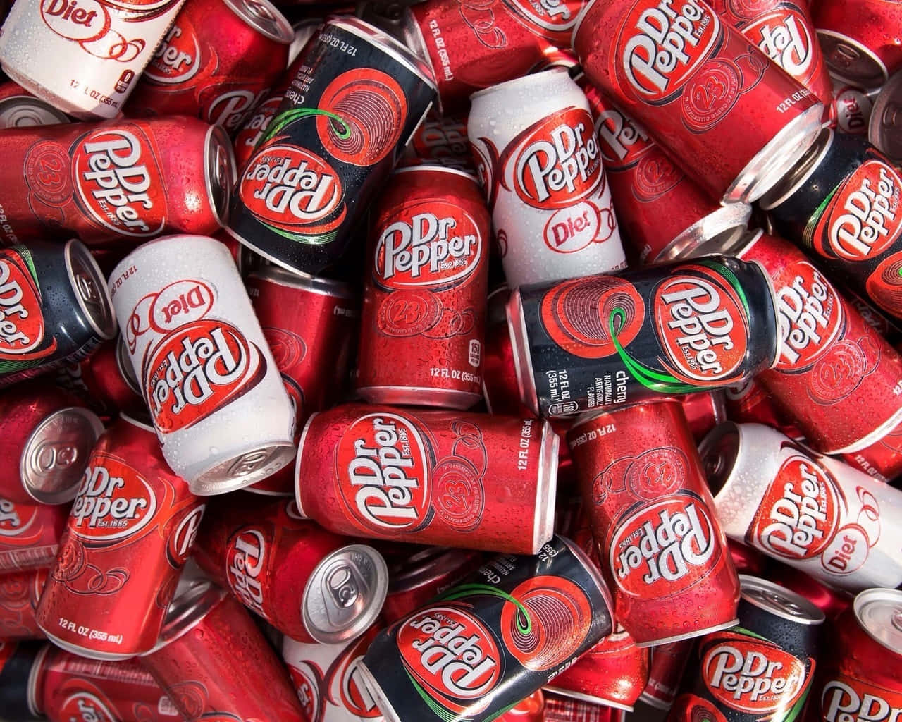 Remember&Refresh with Dr Pepper Wallpaper