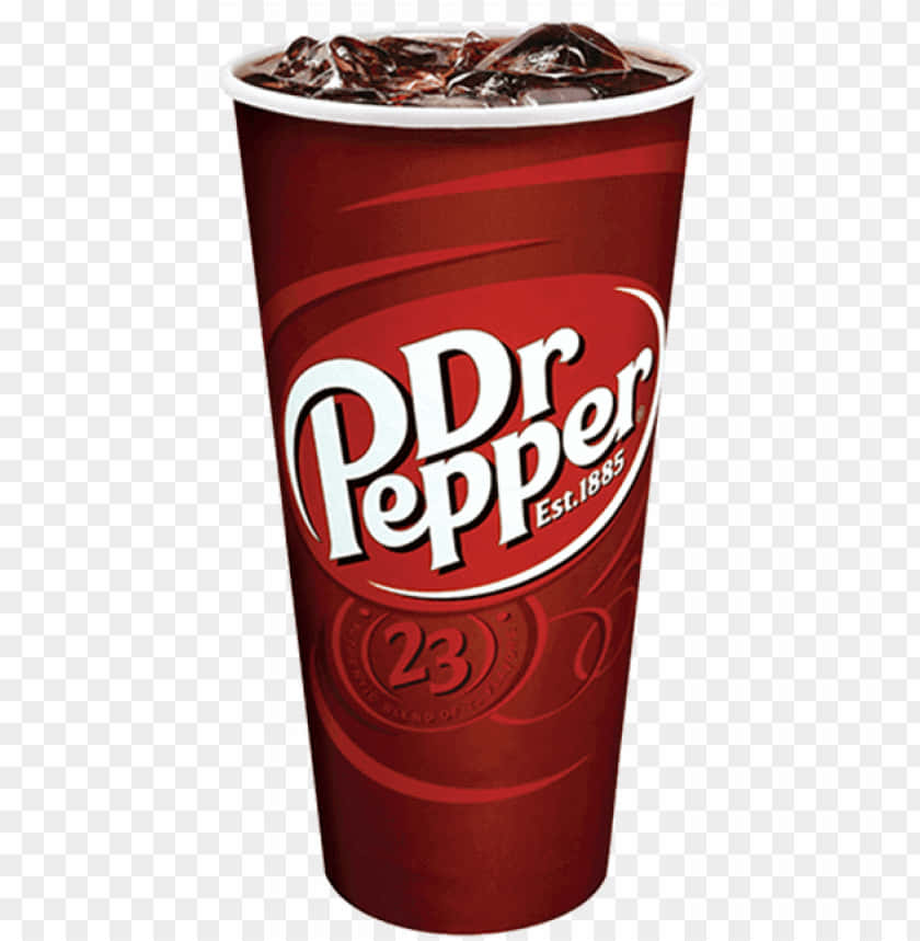 Drpepper Cup Dr Pepper Cup, Högupplöst Png-nedladdning Wallpaper