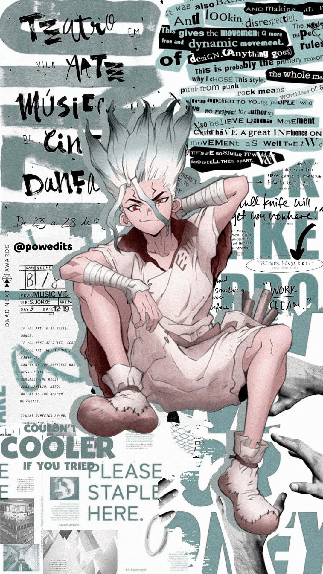 The Best of Dr Stone by Science
