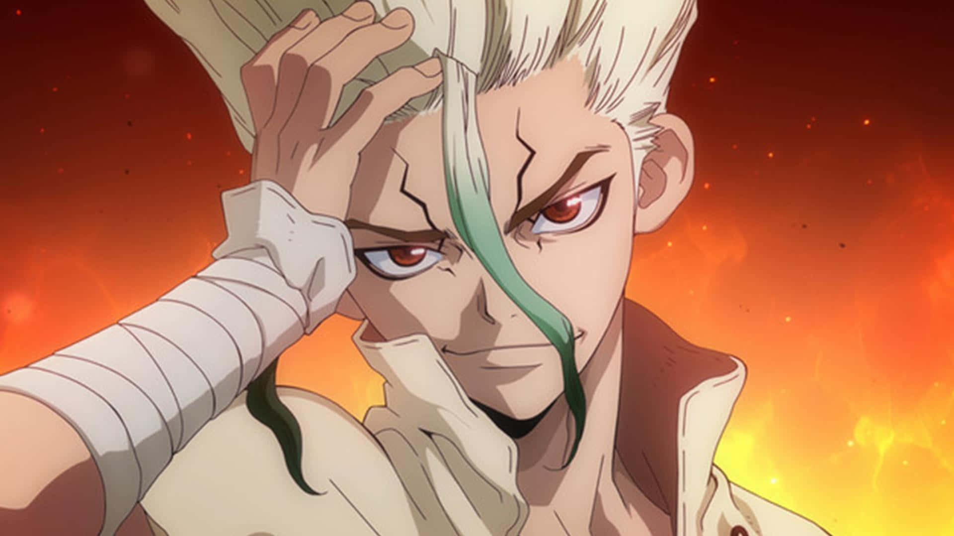 Get Inspired By Dr. Senku From Dr. Stone