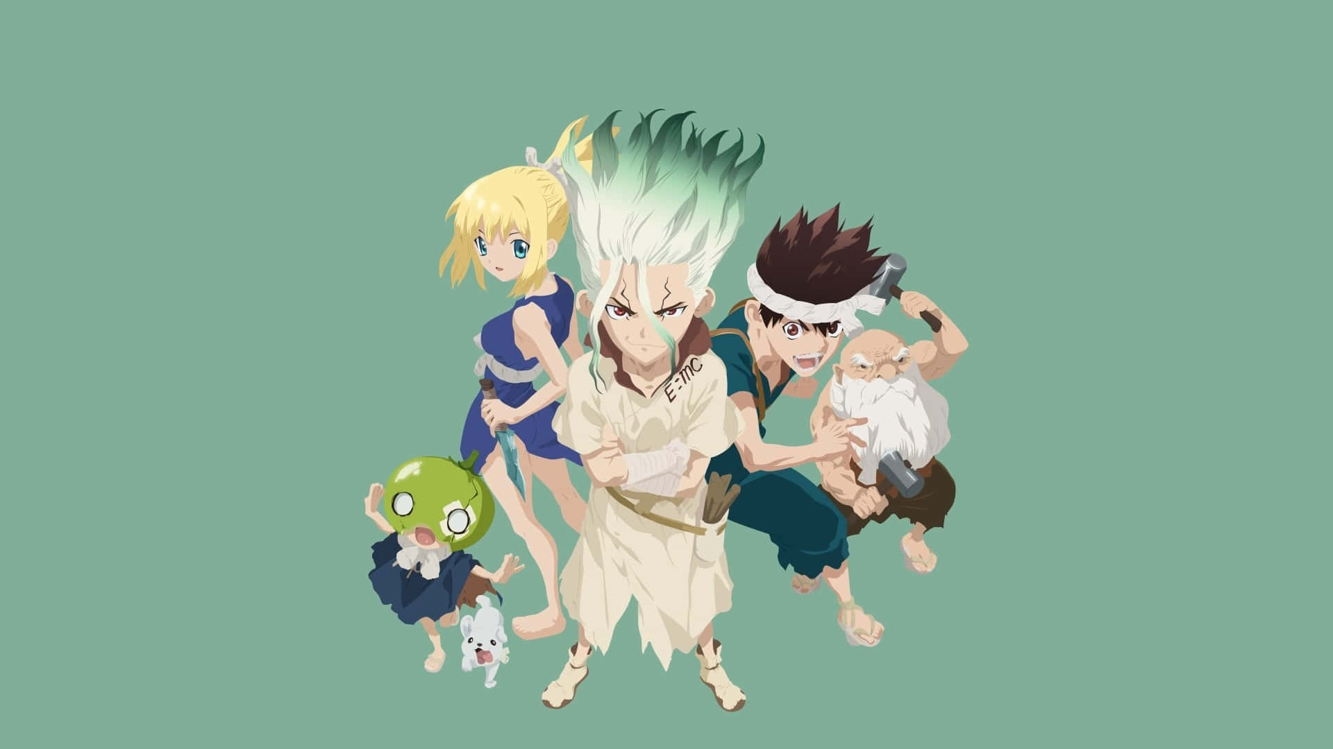 Cute Dr. Stone Picture
