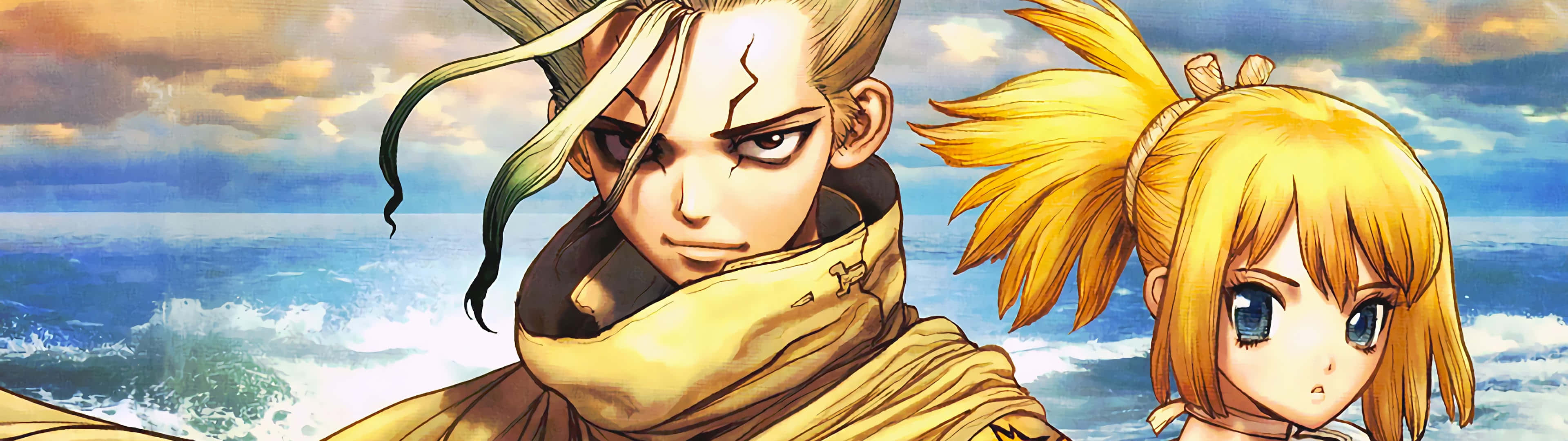 Top Strongest Characters in Dr. Stone, Ranked!