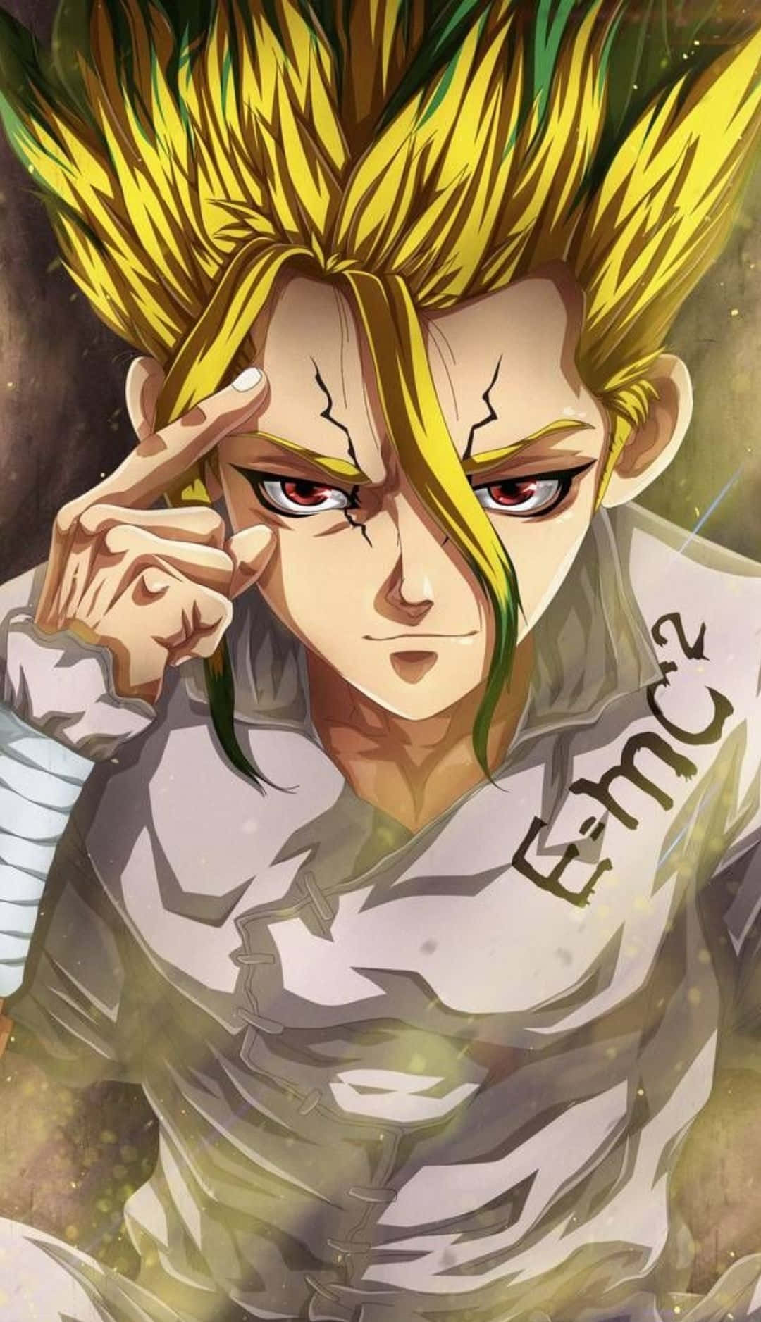 Dr. Stone Mind Picture