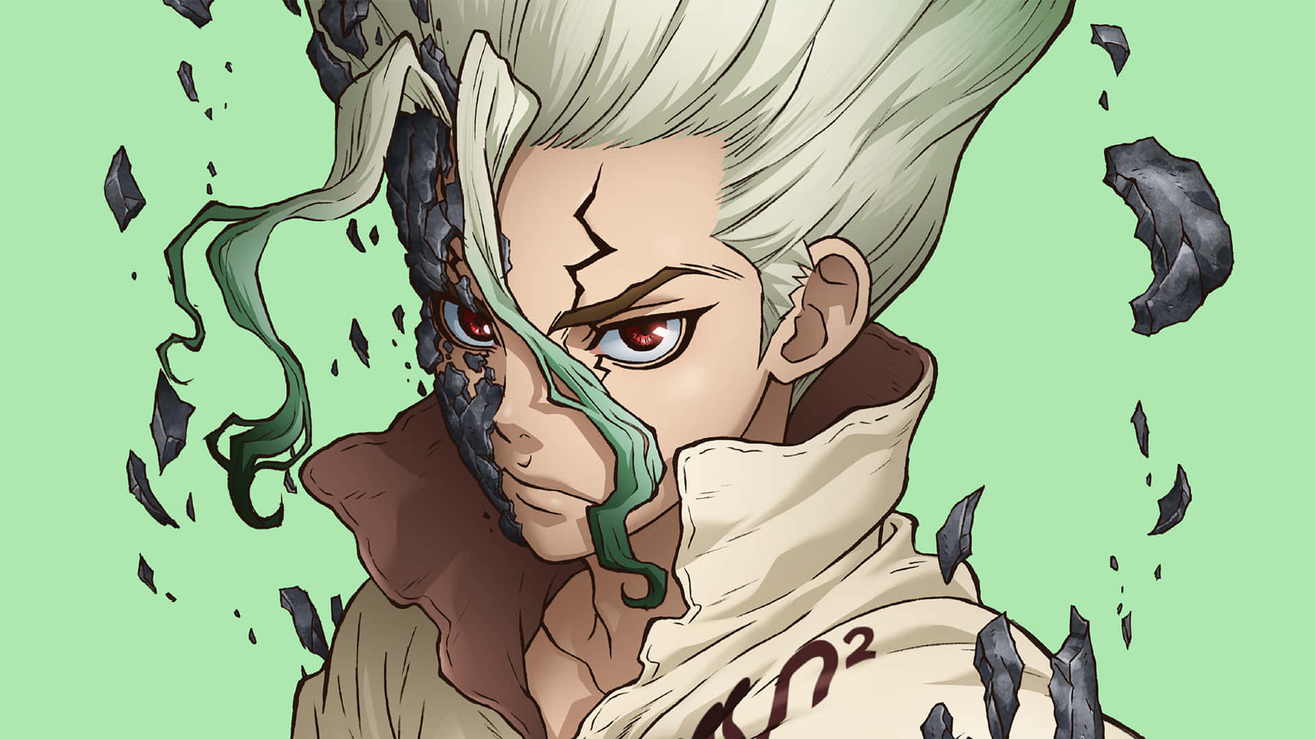 100+] Dr Stone Pictures